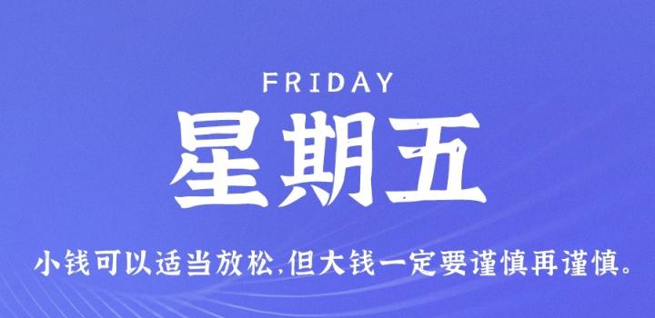 2月24日，星期五，在这里每天60秒读懂世界！-次元社