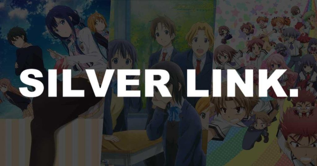 SILVER LINK.-动漫百科-次元社