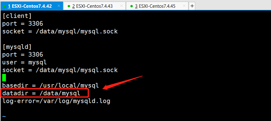 MySQL 数据目录文件存在导致中止问题 5.7初始化错误解决-次元社